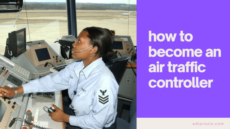 Air traffic controller job posting